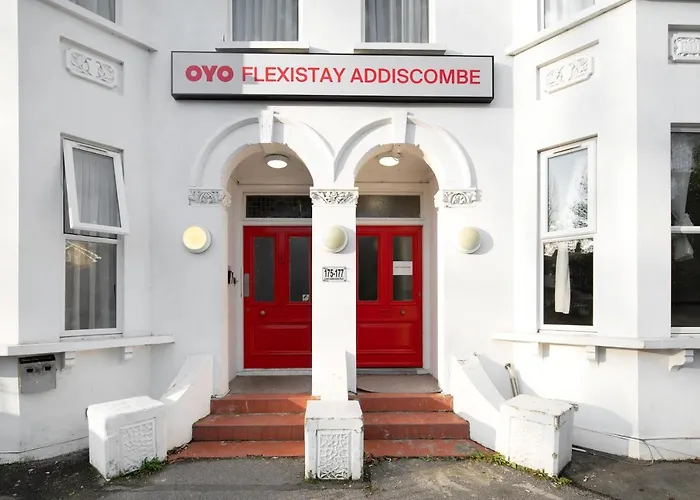Flexistay Addiscombe Aparthotel